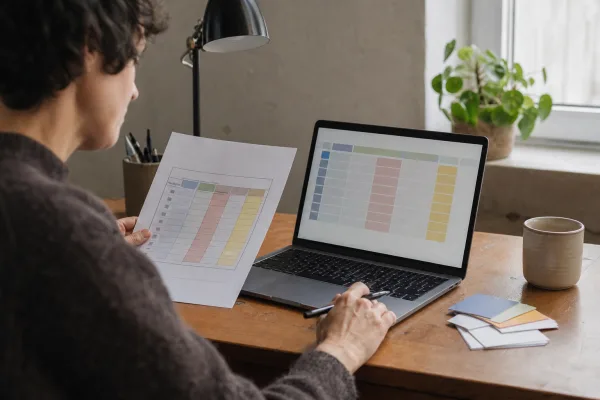 Aus einer Tabelle wird eine Mini-App: So lässt sich Google Sheets canvas mit Gemini prüfen