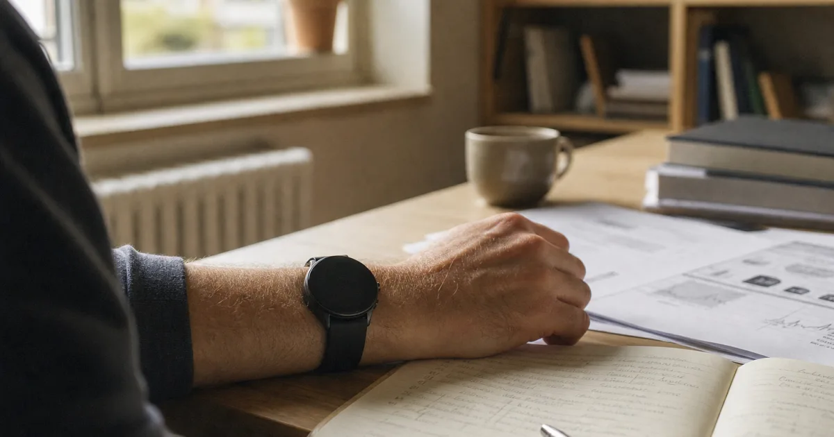 Smartwatch-Daten für Gesundheits-KI: Was Samsungs xMAE und HiMAE wirklich leisten