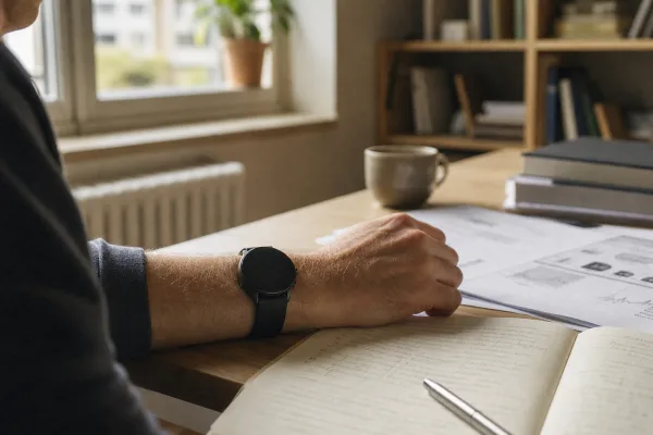 Smartwatch-Daten für Gesundheits-KI: Was Samsungs xMAE und HiMAE wirklich leisten
