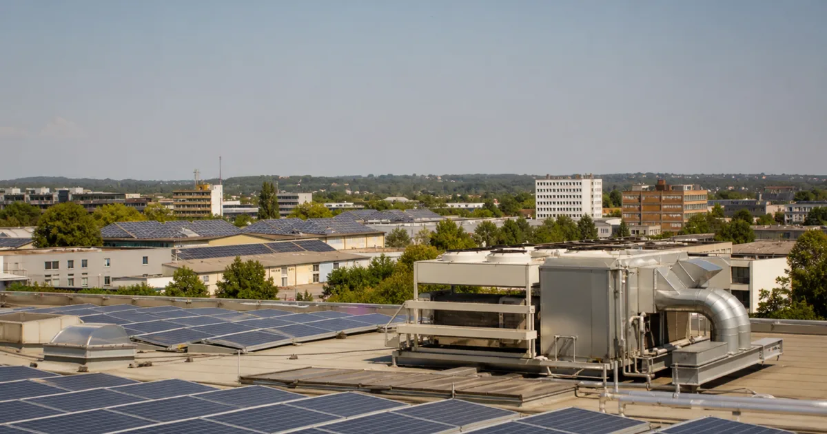 Hitzewellen treiben Europas Strombedarf: Ember zeigt, warum Solar am Tag hilft und abends Flexibilität braucht