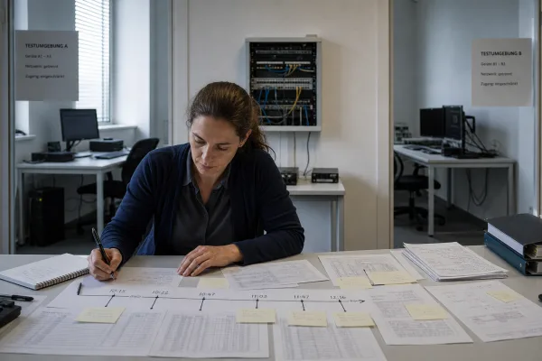 Nach einem KI-Testvorfall: Welche Belege eine unabhängige Untersuchung braucht