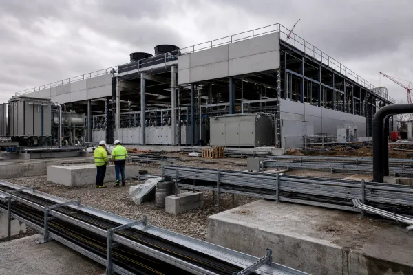 Was Europas KI-Rechenleistung braucht: Nebius plant in Estland eine 22-MW-KI-Fabrik