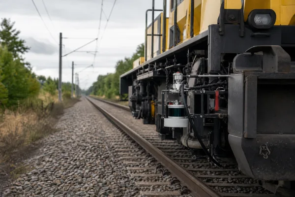 Was mehr Gleisdaten für die Bahnwartung bringen: Vossloh übernimmt Cordel