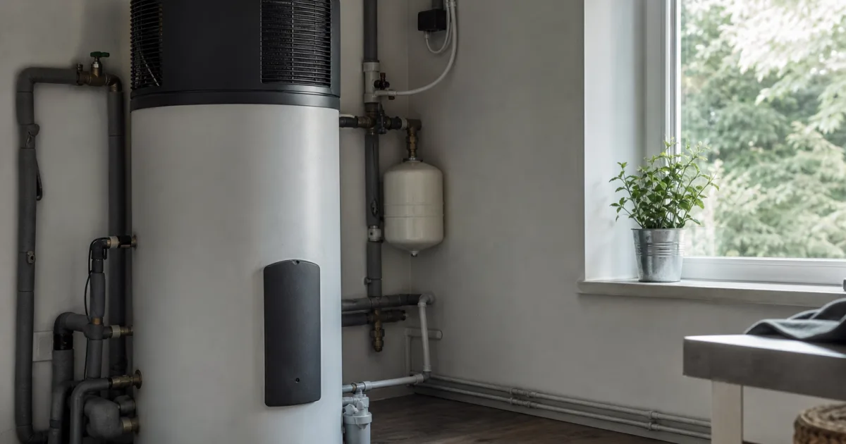 Weniger Strom fürs Warmwasser? Was Reservoirs smarte Wärmepumpen-Boiler leisten sollen