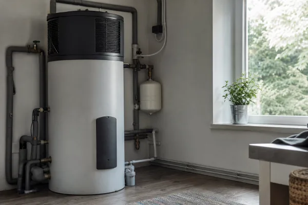 Weniger Strom fürs Warmwasser? Was Reservoirs smarte Wärmepumpen-Boiler leisten sollen