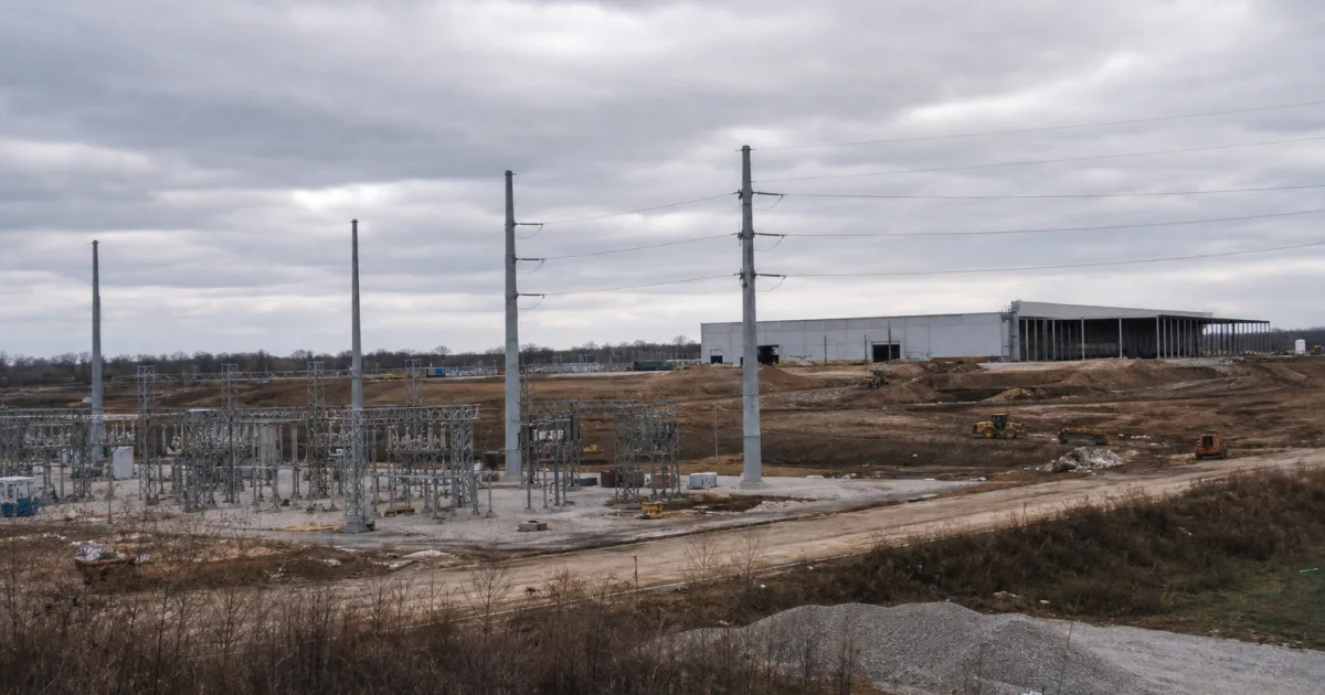 Wer trägt das Risiko für OpenAIs 8-GW-Rechenzentrum in Ohio?
