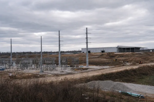 Wer trägt das Risiko für OpenAIs 8-GW-Rechenzentrum in Ohio?