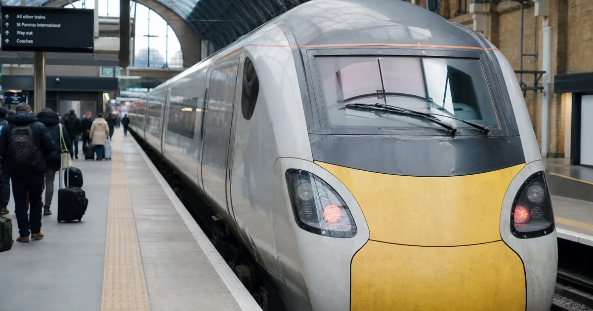Mehr Auswahl über den Ärmelkanal? Virgin Trains schafft die Option neben Eurostar