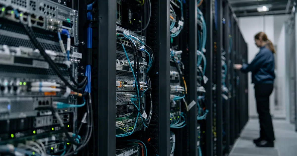 KI-Antworten aus der Cloud: Warum Groq jetzt 350 Millionen Dollar für den Umbau sammelt