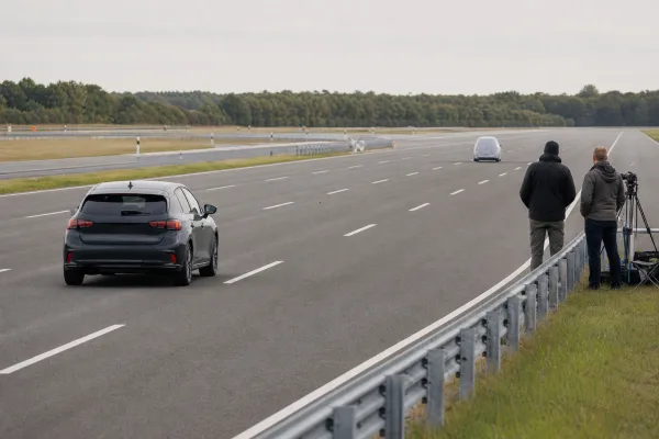 Drei KBA-Auffälligkeiten bei Notbremsassistenten: Was Autofahrende daraus ableiten können