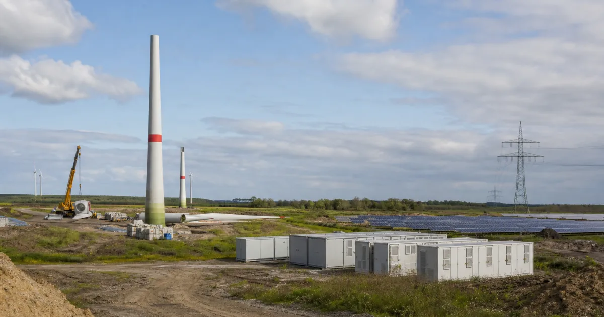 Mehr Energie für Europas Stromsystem? Was RWE nach dem starken Halbjahr bereits schafft – und was offen bleibt