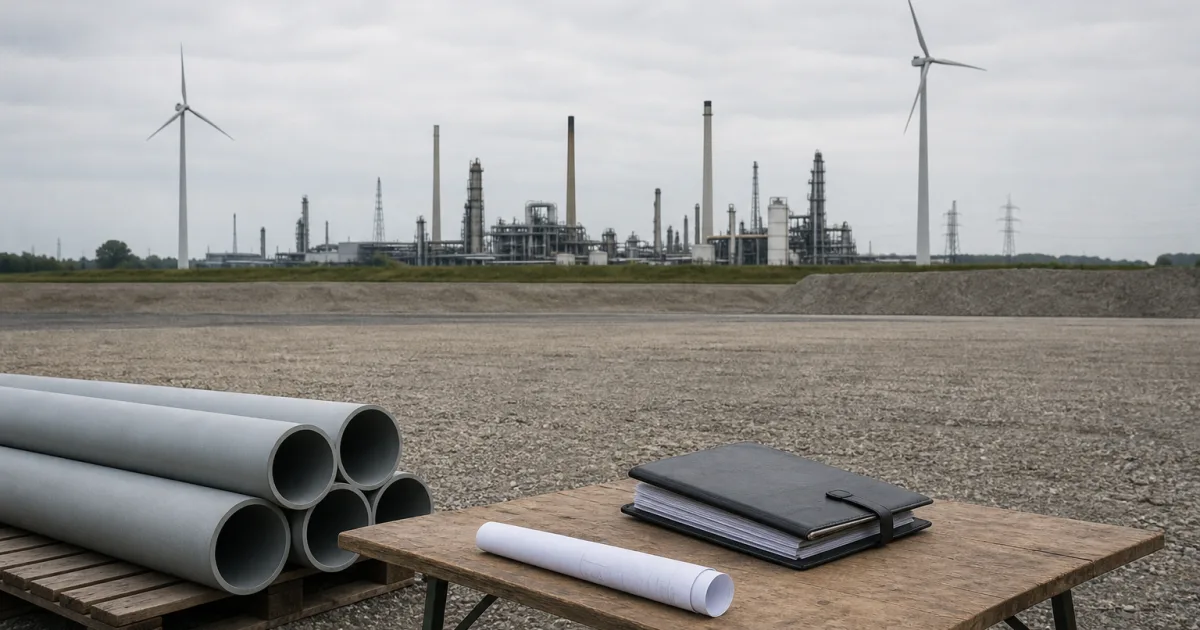 Kein Wasserstoffwerk trotz Millionenplanung: Was das Aus für HyScale 100 zeigt