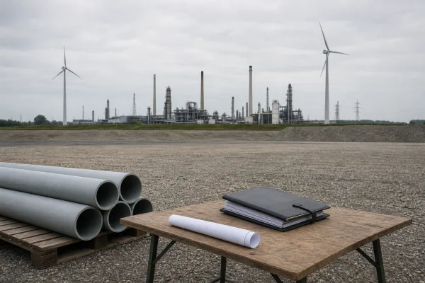 Kein Wasserstoffwerk trotz Millionenplanung: Was das Aus für HyScale 100 zeigt