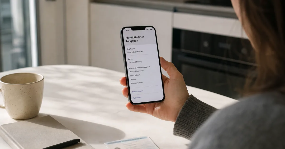 Konto eröffnen mit Wallet? Was Worldline und Lissi für Bankprüfungen vorbereiten