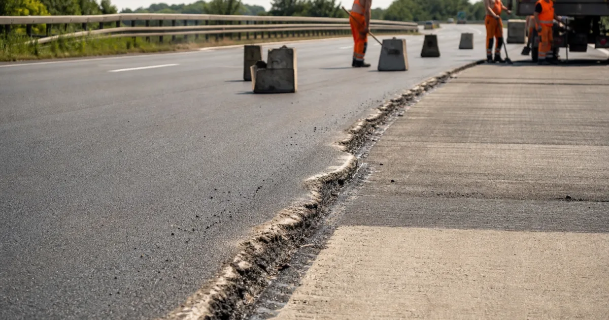 Hitze auf Straße und Schiene: Was Verkehr resilienter machen muss