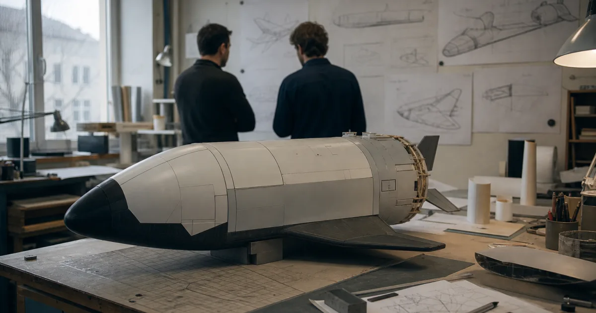 Experimente aus dem All zurückbringen: Was die ESA-Konzeptstudie Phoenix 3 jetzt plant