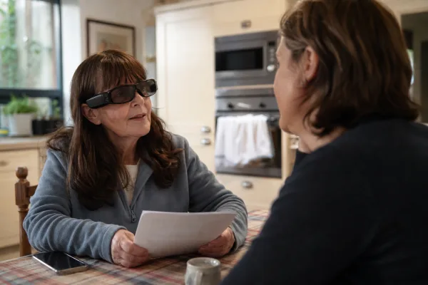 15.000 KI-Brillen für blinde Menschen: Was Metas Vision-Ireland-Programm im Alltag leisten kann