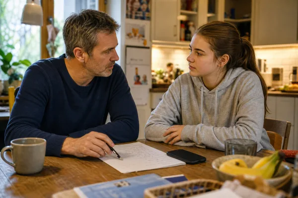Mehr als ein Alterscheck: Was Großbritanniens Online-Plan Familien und Schulen jetzt vorbereitet