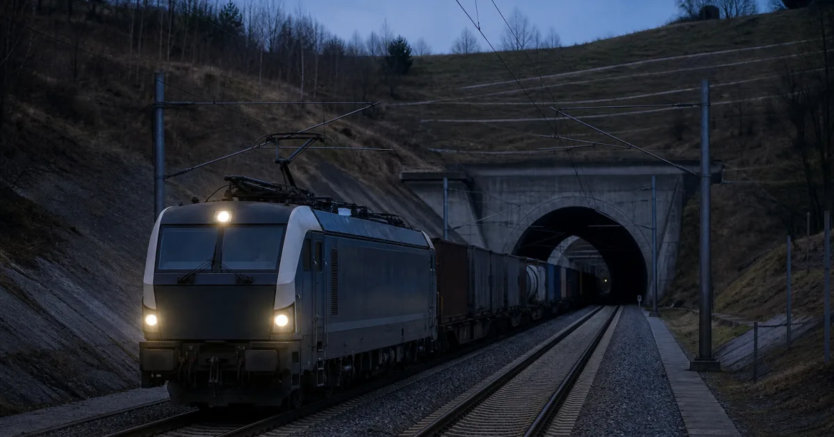 Mehr Güterverkehr auf der Schnellfahrstrecke: Was die neue ETCS-Software zwischen Bamberg und Erfurt ändert