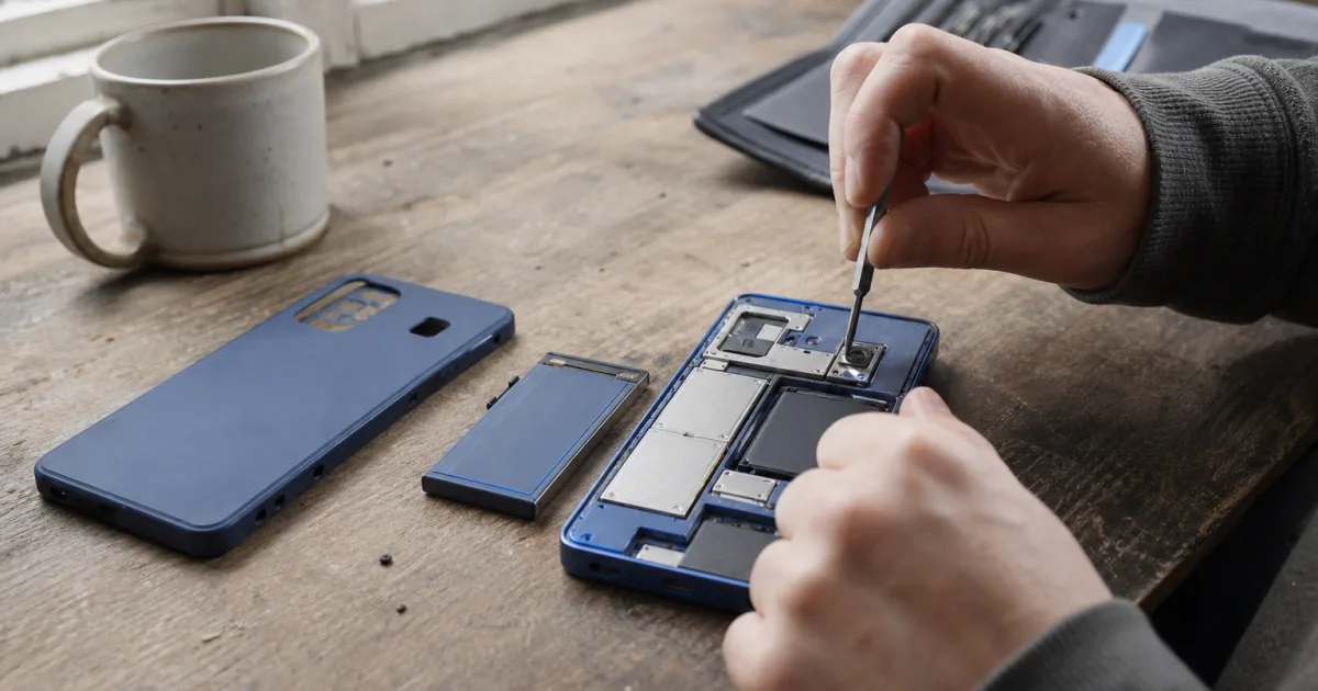 Länger nutzen statt neu kaufen: Was Fairphones Gen. 6+ wirklich ändert