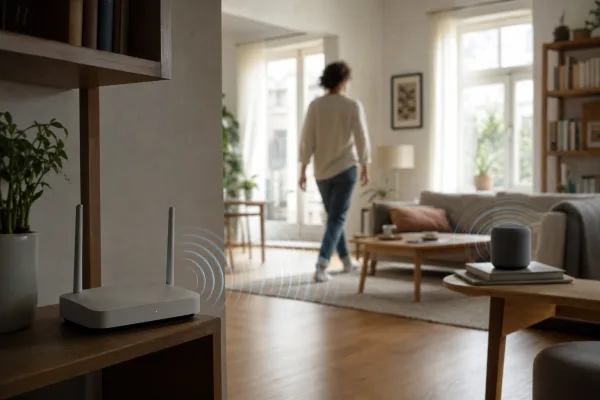Kann WLAN Bewegung in der Wohnung erkennen? Was Comcasts WiFi Motion wirklich leistet