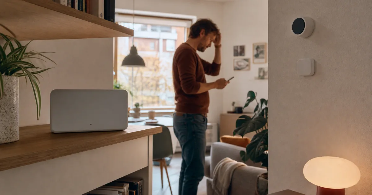 Wenn der Internetanbieter dein Smart Home verwalten kann: Was die neue Matter-Schnittstelle wirklich ändert