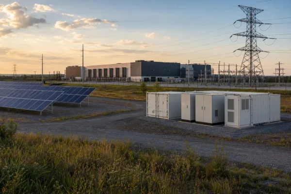 Mehr Strom für KI-Rechenzentren: Qcells und Microsoft prüfen ein neues Kapazitätsmodell