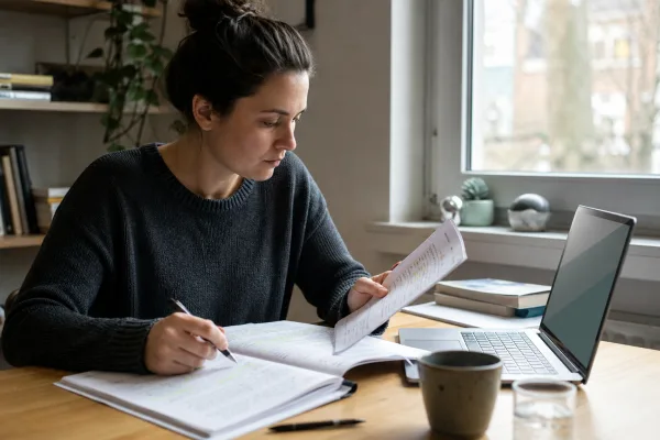 Mit eigenem Lernstoff üben: So nutzt du Googles neue Quizze und Study Notebooks