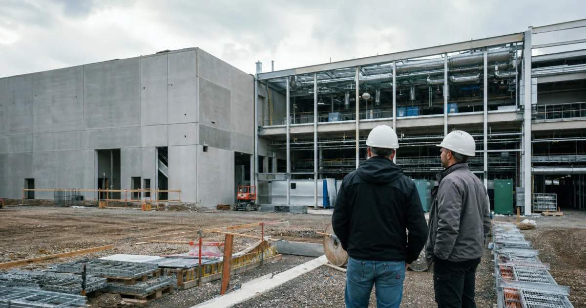 Erfurt bekommt eine neue Mikrosystemfabrik: Was Fab4Micro für Europas Chipstandort bedeutet