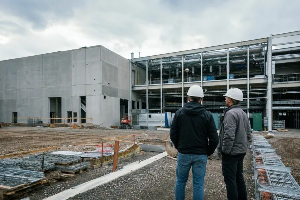 Erfurt bekommt eine neue Mikrosystemfabrik: Was Fab4Micro für Europas Chipstandort bedeutet