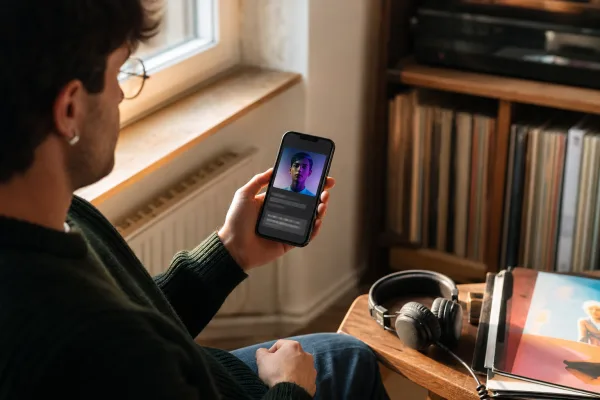 Wer steckt hinter dem Song? Spotify kennzeichnet künstliche Künstleridentitäten