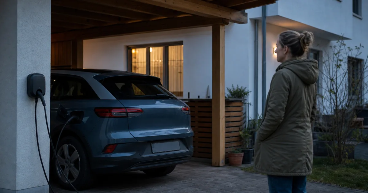 Bis zu 500 Freikilometer fürs E-Auto: Octopus bündelt Wallbox und Stromtarif