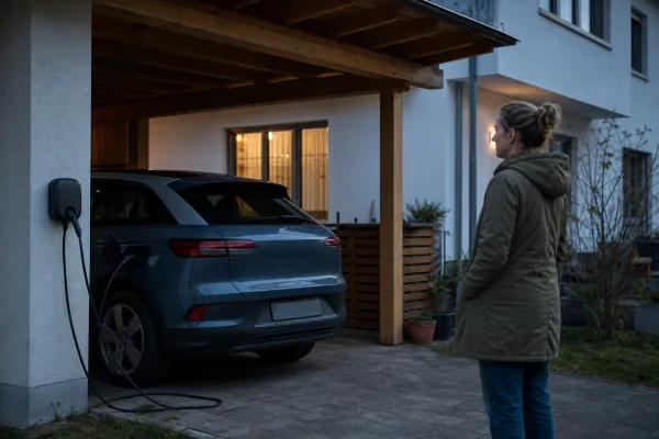 Bis zu 500 Freikilometer fürs E-Auto: Octopus bündelt Wallbox und Stromtarif