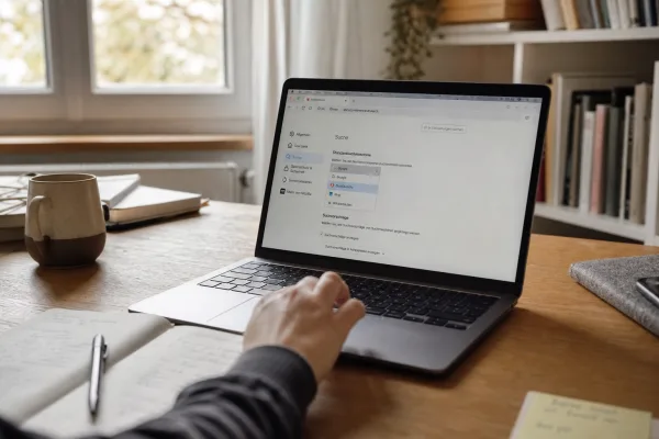 Privater suchen in Firefox: So stellst du Startpage ab Version 154 ein
