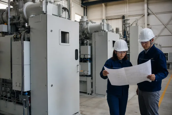 Ohne SF6 im Stromnetz: Was TEPCOs 300-kV-Schalttechnik für Europa zeigt