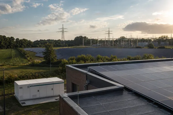 Das Solarziel für 2026 ist erreicht: Warum der Weg bis 2030 an Netzen und Speichern hängt