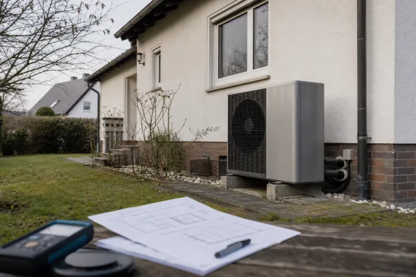 Passt eine Wärmepumpe zu meinem Haus? Die wichtigsten Fragen vor dem Einbau