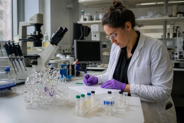 Starke KI im Labor ist noch nicht einsatzbereit: Was 480 biologische Modelle zeigen