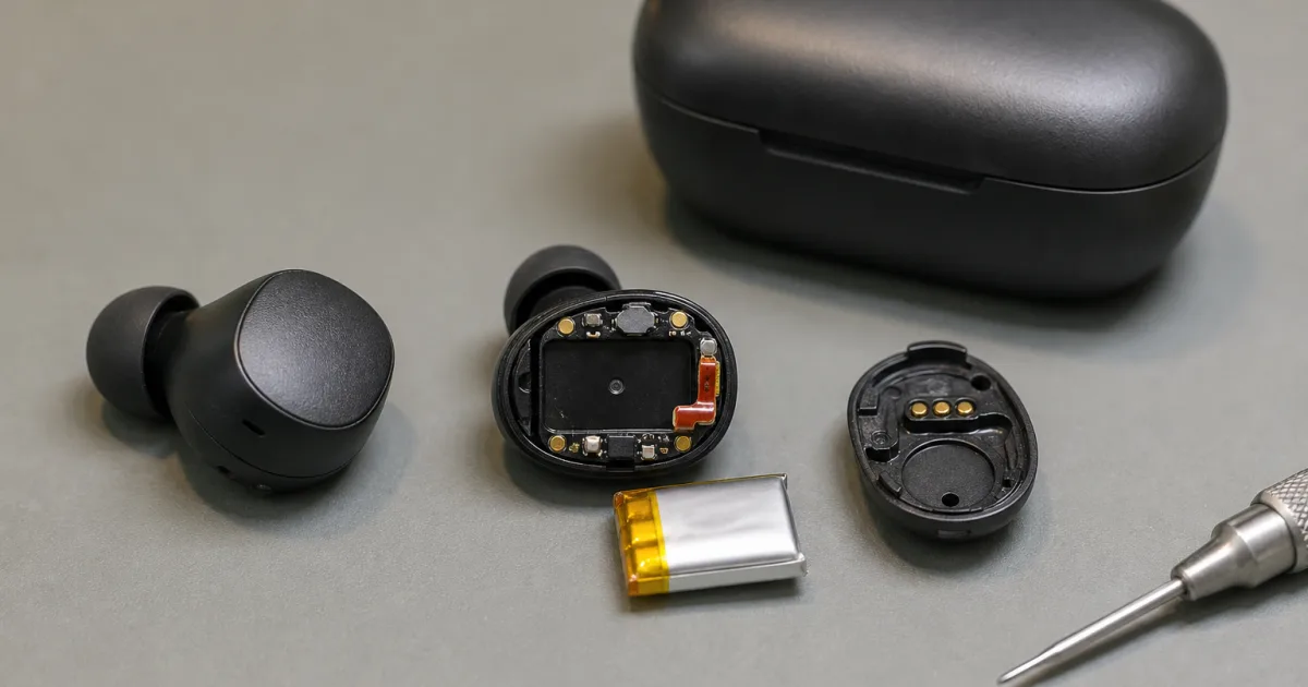 Länger hören, weniger wegwerfen? Sennheisers neue In-Ears setzen auf Wechselakkus