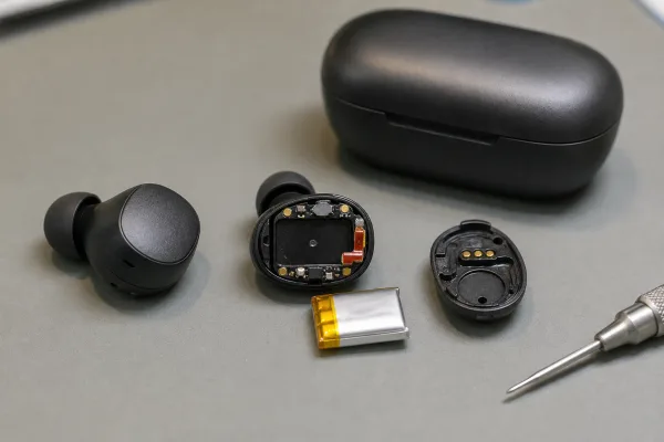 Länger hören, weniger wegwerfen? Sennheisers neue In-Ears setzen auf Wechselakkus