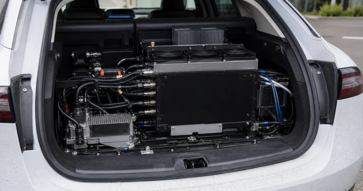 Mehr Rechenpower im Kofferraum: Was Waymos eigener Robotaxi-Chip wirklich leisten muss