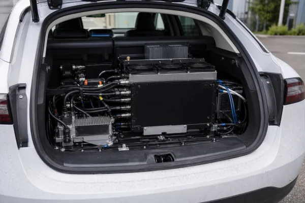 Mehr Rechenpower im Kofferraum: Was Waymos eigener Robotaxi-Chip wirklich leisten muss