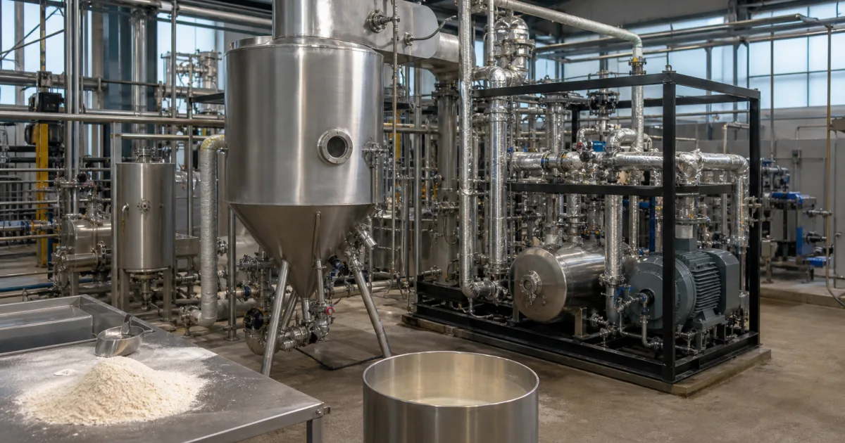 Weniger Gas für Fabriken? Was Fraunhofers Dampf-Pilot bereits zeigt