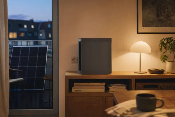 Die Batterie aus der Steckdose: Was kleine Speicher für Mieter und Stromnetze leisten können