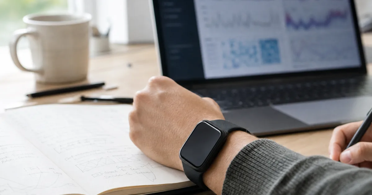 Wearable-Daten für die Medizin: Was Googles Biomarker-Framework bislang zeigt