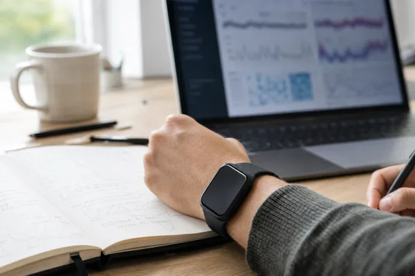 Wearable-Daten für die Medizin: Was Googles Biomarker-Framework bislang zeigt