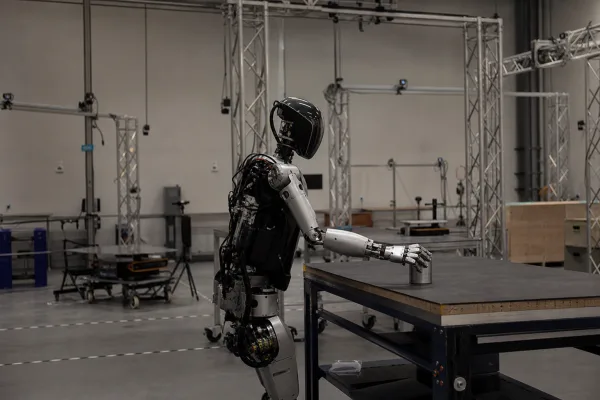 Vor dem 1.000er-Plan: Was Schaefflers Humanoid Gym für AEON beweisen muss