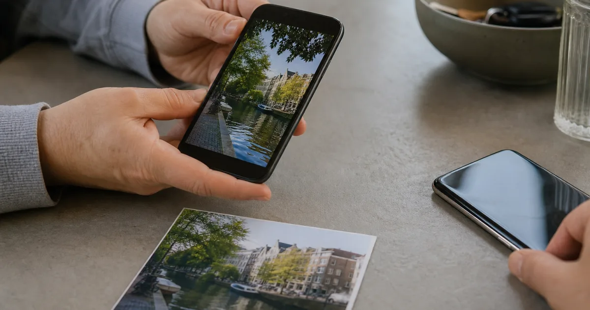 Fotos teilen: Android macht Standortdaten wählbar