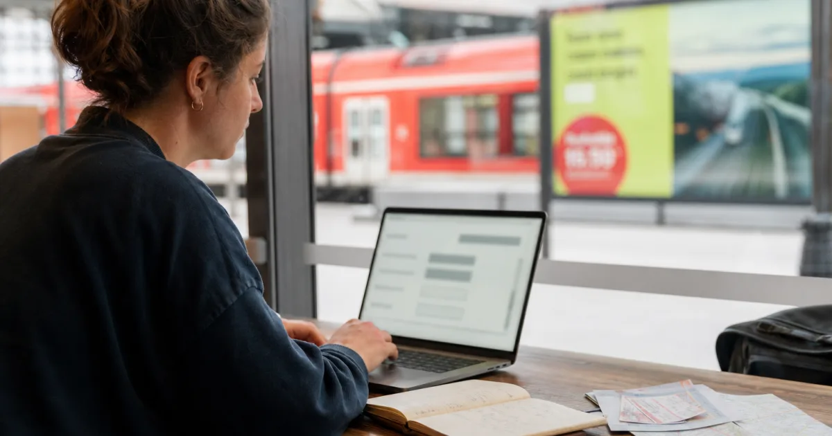 Beim Bahnticket zählt der Endpreis: Warum der beworbene Sparpreis oft nicht buchbar ist