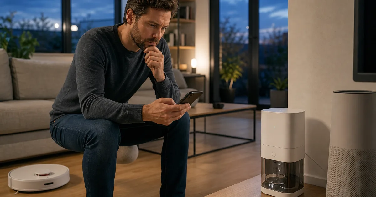 Ein weiteres Gerät fürs Smart Home? Was Käufer vor Xiaomis IFA-Auftritt prüfen sollten
